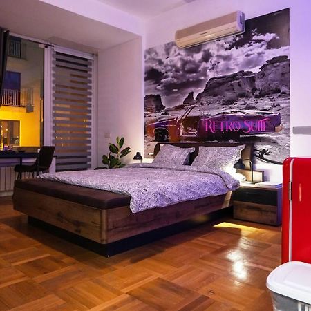 Maera Suites Central ブカレスト エクステリア 写真