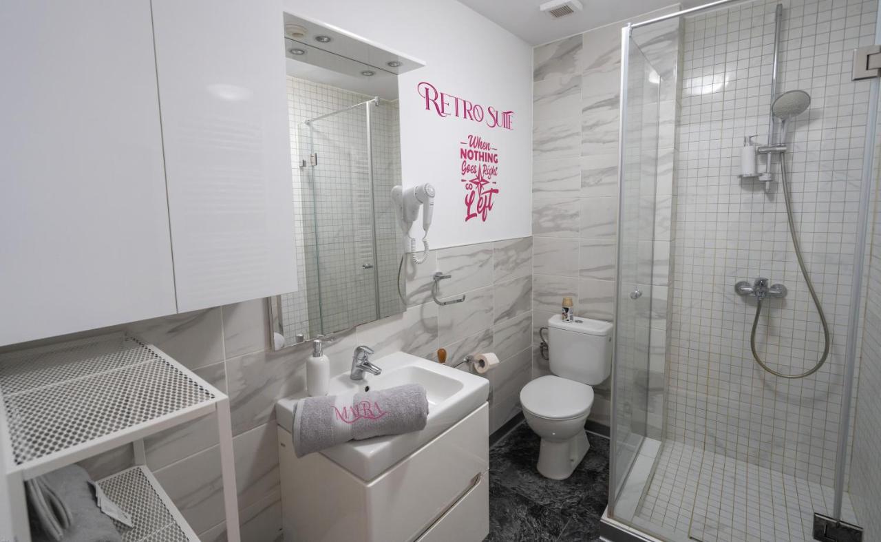 Maera Suites Central ブカレスト エクステリア 写真