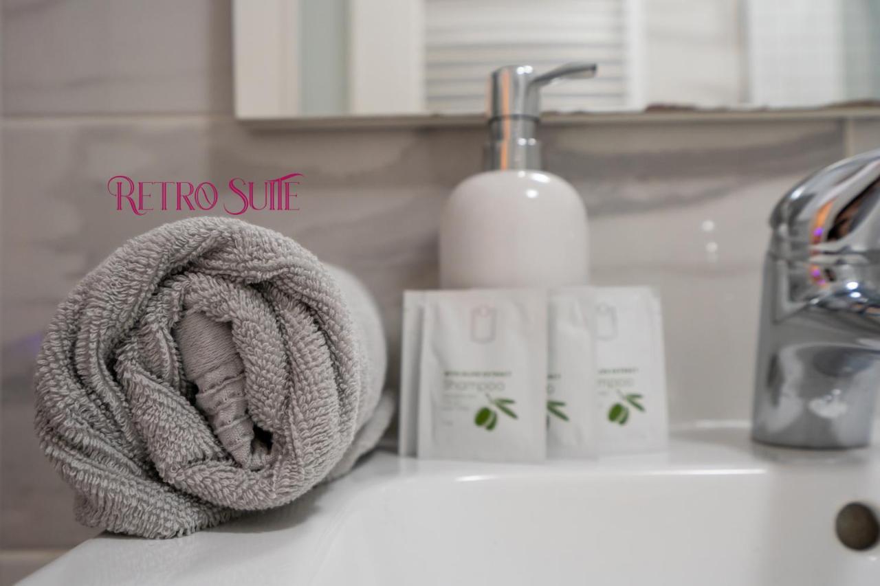 Maera Suites Central ブカレスト エクステリア 写真