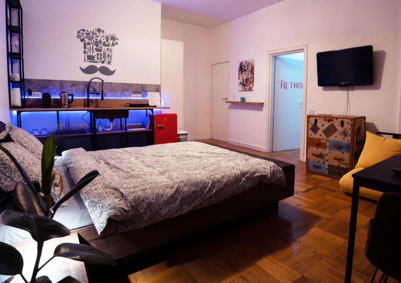 Maera Suites Central ブカレスト エクステリア 写真