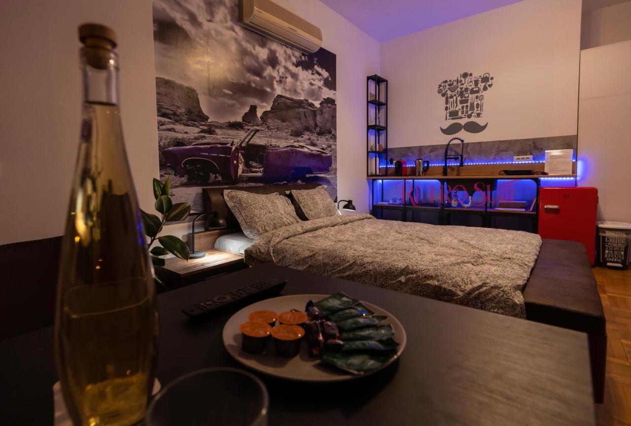Maera Suites Central ブカレスト エクステリア 写真
