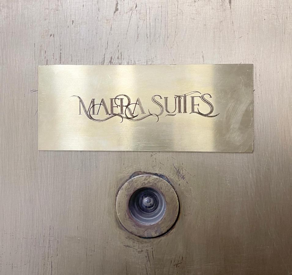 Maera Suites Central ブカレスト エクステリア 写真