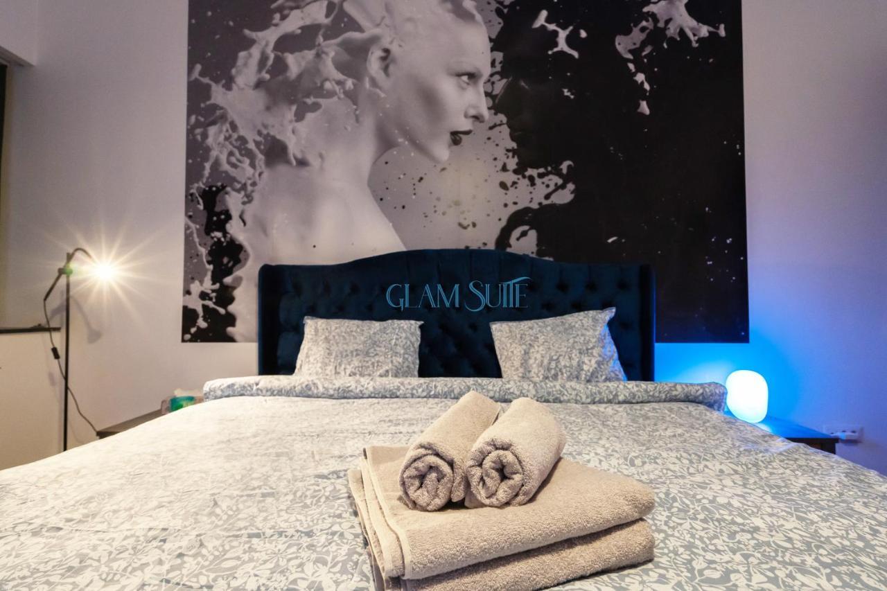 Maera Suites Central ブカレスト エクステリア 写真